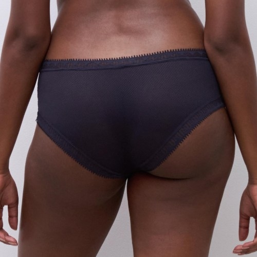 Chantelle Day to Night bleu shortie