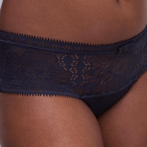 Chantelle Day to Night bleu shortie