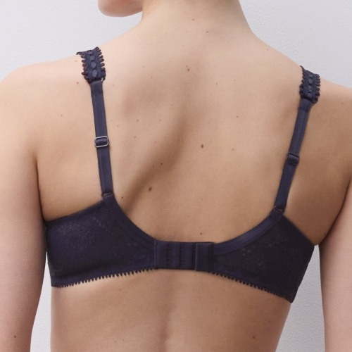 Chantelle Day to Night bleu soutien-gorge rembourré
