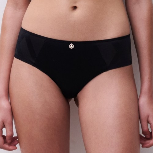 Chantelle Glaze noir shortie