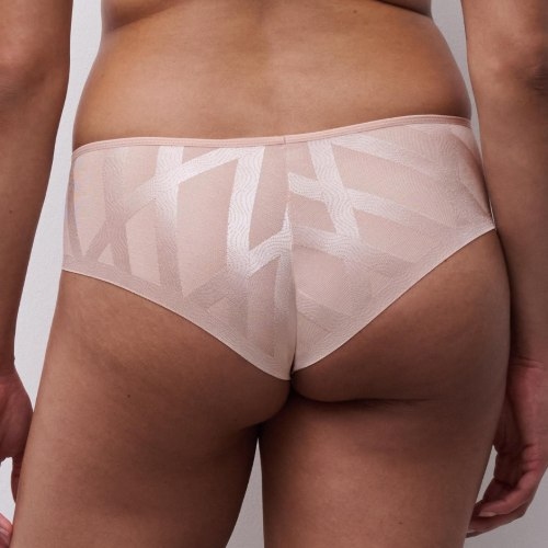 Chantelle Glaze rose shortie