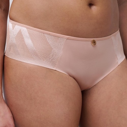 Chantelle Glaze rose shortie