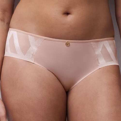 Chantelle Glaze rose shortie