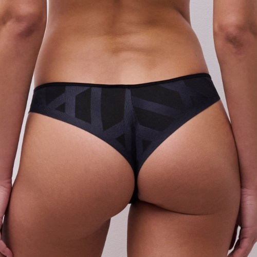 Chantelle Glaze noir slip