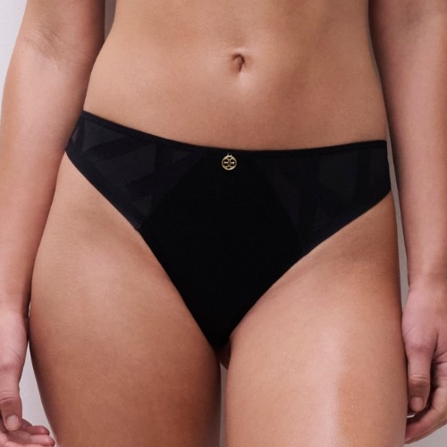 Chantelle Glaze noir slip