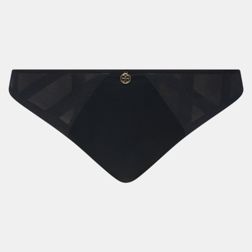 Chantelle Glaze noir slip