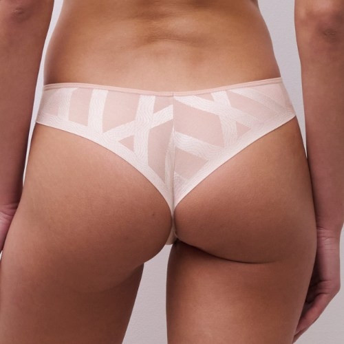 Chantelle Glaze rose slip