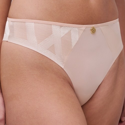 Chantelle Glaze rose slip