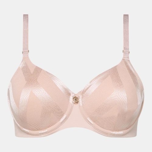 Chantelle Glaze rose soutien-gorge sans forme