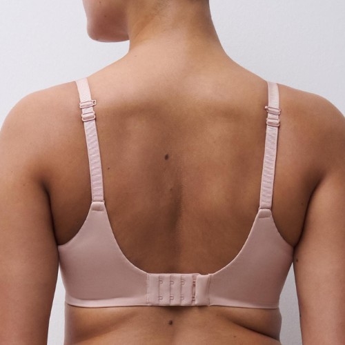 Chantelle Glaze rose soutien-gorge rembourré