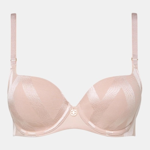 Chantelle Glaze rose soutien-gorge rembourré