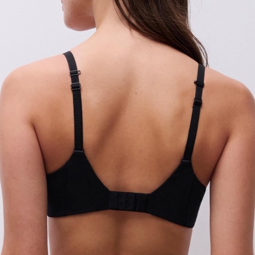 Chantelle Glaze noir soutien-gorge rembourré