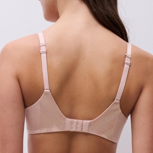 Chantelle Glaze rose soutien-gorge rembourré