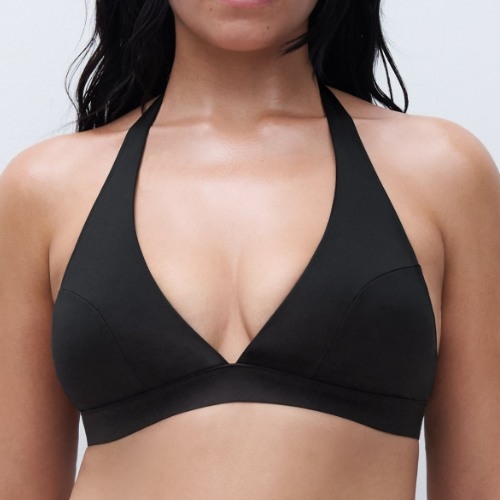 Chantelle Maillots de Bain Icon noir haut de bikini préformé