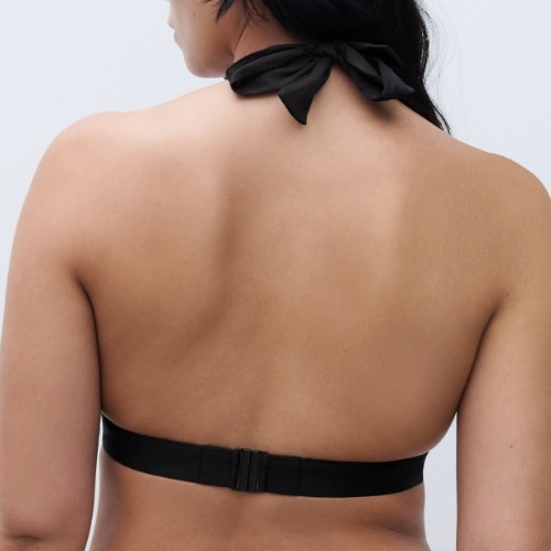 Chantelle Maillots de Bain Icon noir haut de bikini préformé