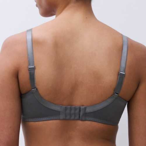 Chantelle Every Curve gris soutien-gorge sans forme