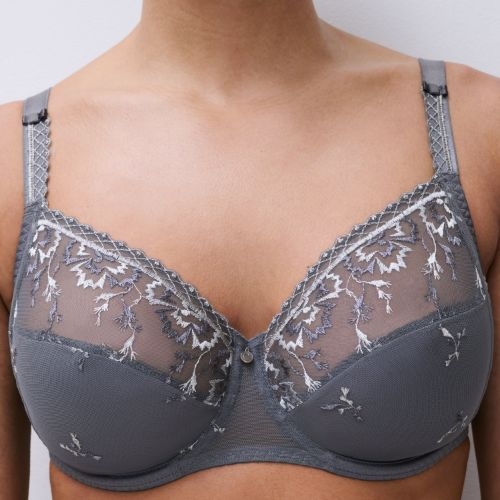 Chantelle Every Curve gris soutien-gorge sans forme