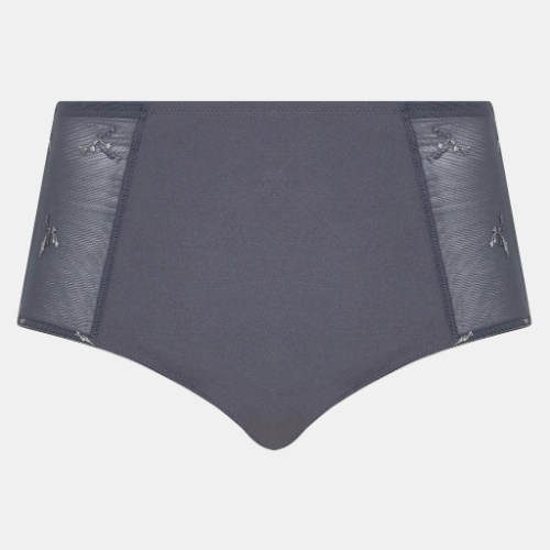 Chantelle Every Curve gris haut slip