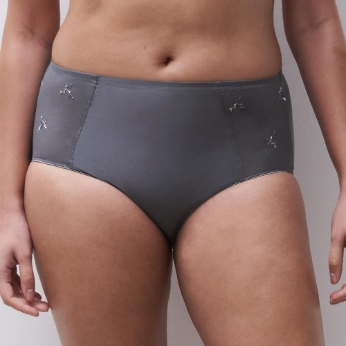 Chantelle Every Curve gris haut slip
