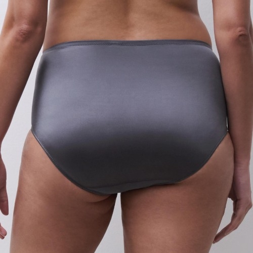 Chantelle Every Curve gris haut slip