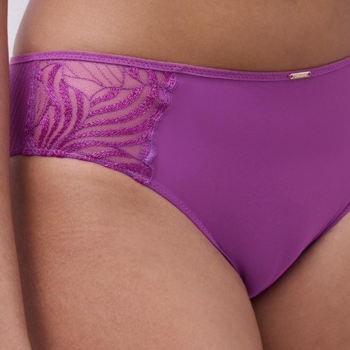 Chantelle Legend orchidée slip