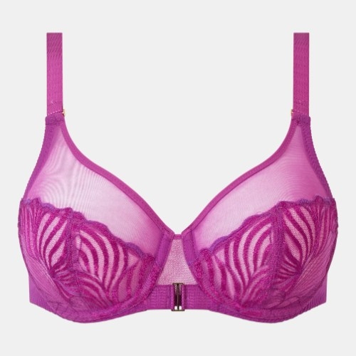 Chantelle Legend orchidée soutien-gorge sans forme