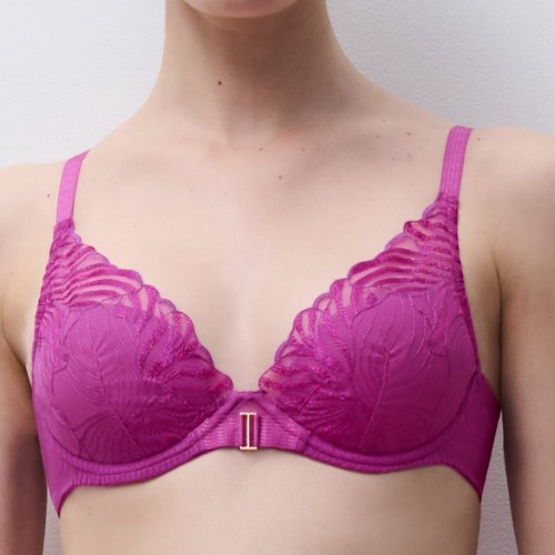 Chantelle Legend orchidée soutien-gorge rembourré