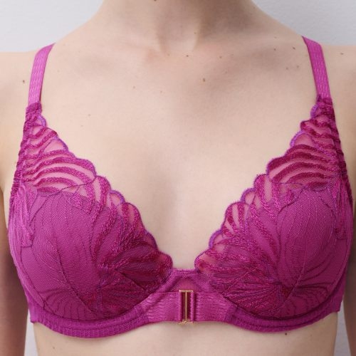 Chantelle Legend orchidée soutien-gorge rembourré