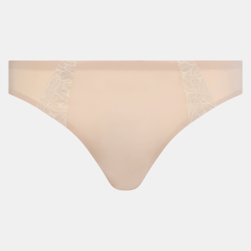 Chantelle Pure Lace beige slip