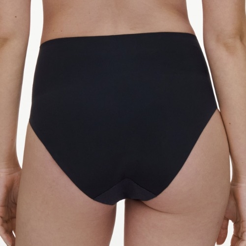 Chantelle Pure Lace noir haut slip
