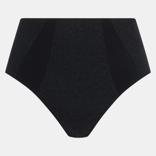 Chantelle Pure Lace noir haut slip