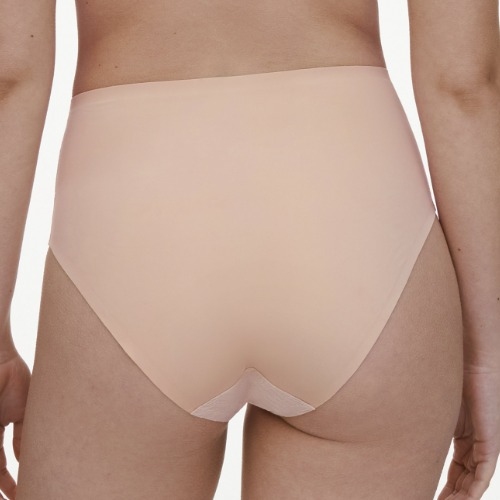 Chantelle Pure Lace beige haut slip