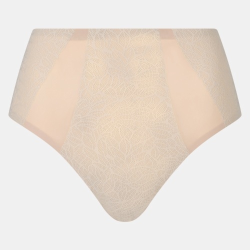 Chantelle Pure Lace beige haut slip