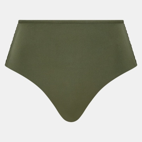 Chantelle Maillots de Bain Serenita kaki slip de bikini