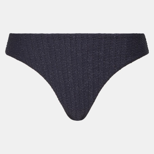 Chantelle Maillots de Bain Minuit aubergine slip de bikini