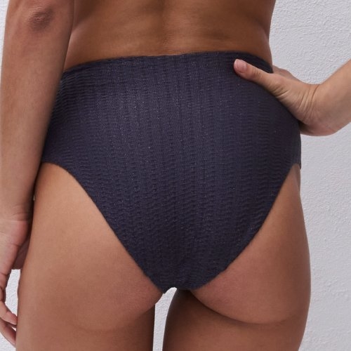 Chantelle Maillots de Bain Minuit aubergine slip de bikini