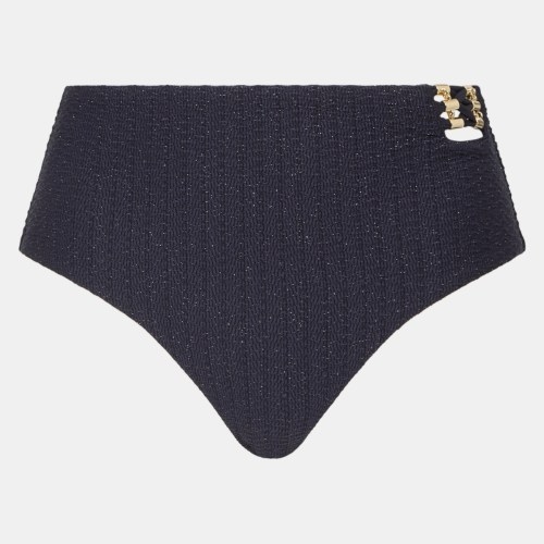 Chantelle Maillots de Bain Minuit aubergine slip de bikini
