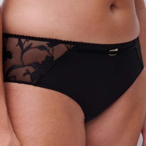 Chantelle Idyll noir shortie