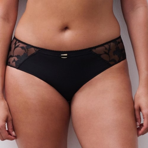 Chantelle Idyll noir shortie