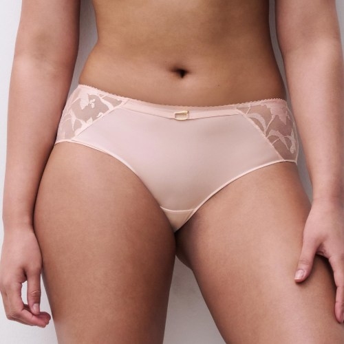 Chantelle Idyll rose shortie