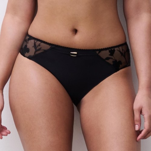 Chantelle Idyll noir slip