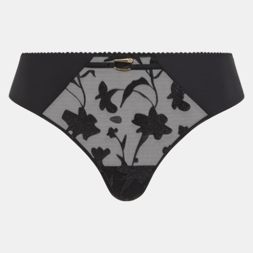 Chantelle Idyll noir slip