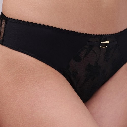 Chantelle Idyll noir slip