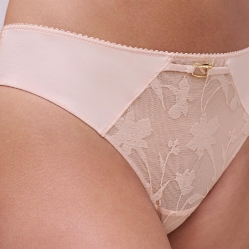 Chantelle Idyll rose slip