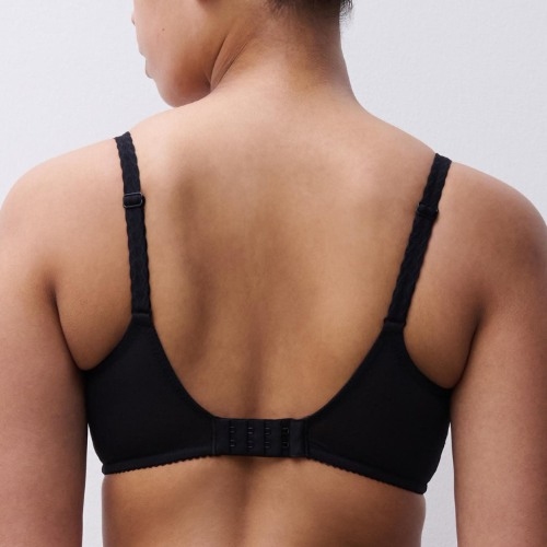 Chantelle Idyll noir soutien-gorge sans forme