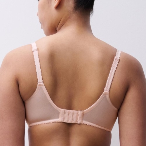 Chantelle Idyll rose soutien-gorge sans forme