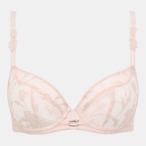 Chantelle Idyll rose soutien-gorge sans forme