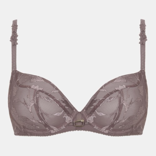 Chantelle Idyll marron soutien-gorge sans forme