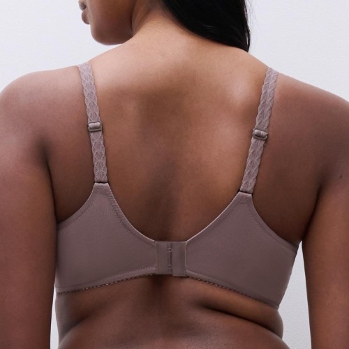 Chantelle Idyll marron soutien-gorge sans forme