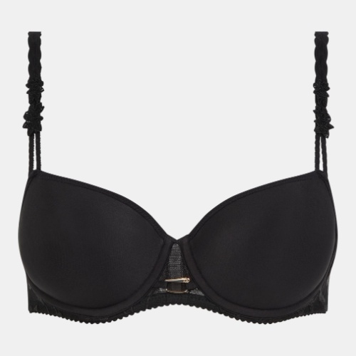Chantelle Idyll noir soutien-gorge rembourré
